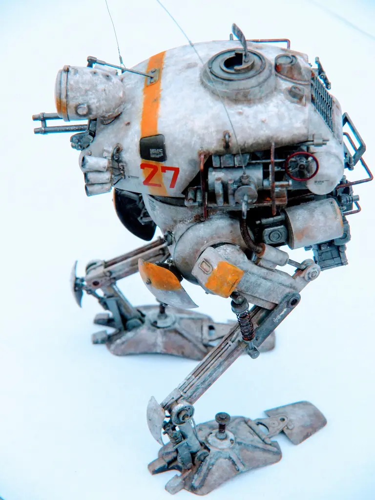 これからマシーネンクリーガーをはじめるアナタに | 【プラモデル