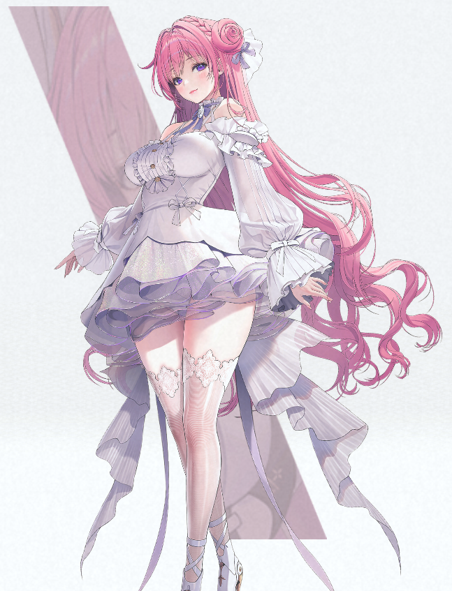 nikke-dorothy-standing-posture