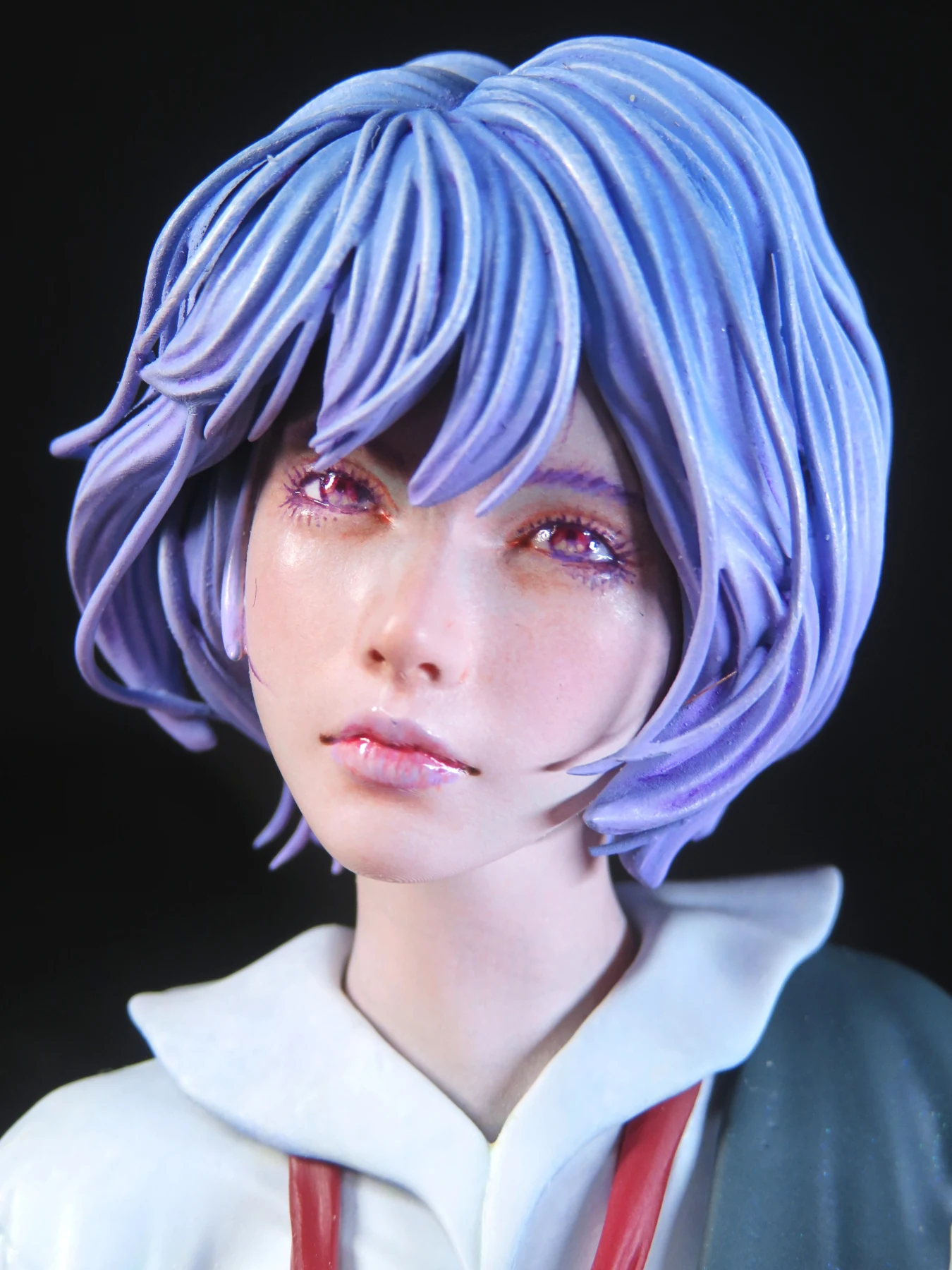 No.005「綾波 レイ」/modeller 田村 こだわり画像3