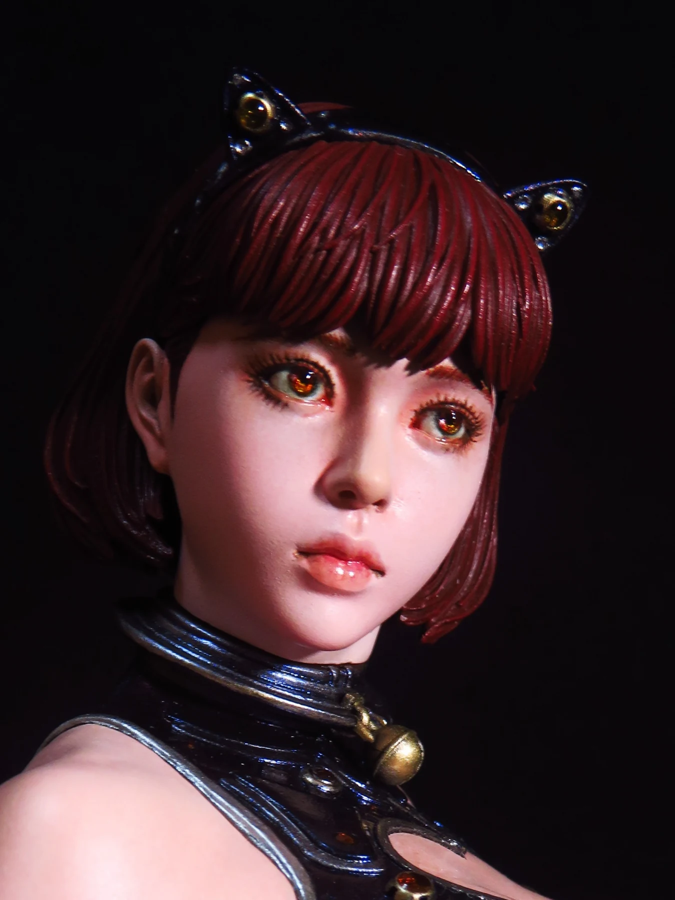 No.006「キャットガール CATGIRL」/modeller 田村 こだわり画像3