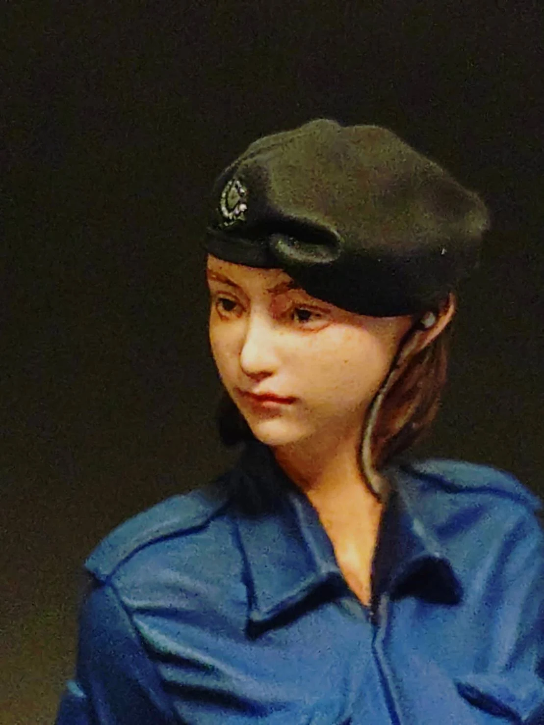 No.011「AIRPORT SECURITY UNIT」/YOSHIKI こだわり画像1