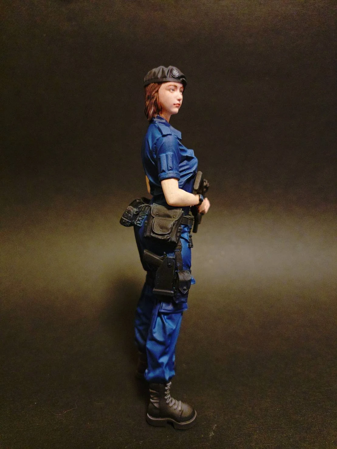 No.011「AIRPORT SECURITY UNIT」/YOSHIKI こだわり画像3