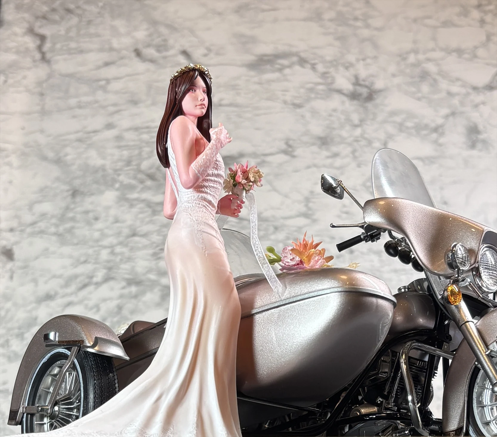 No.016「BRIDAL SIDECAR」/錬金 こだわり画像1