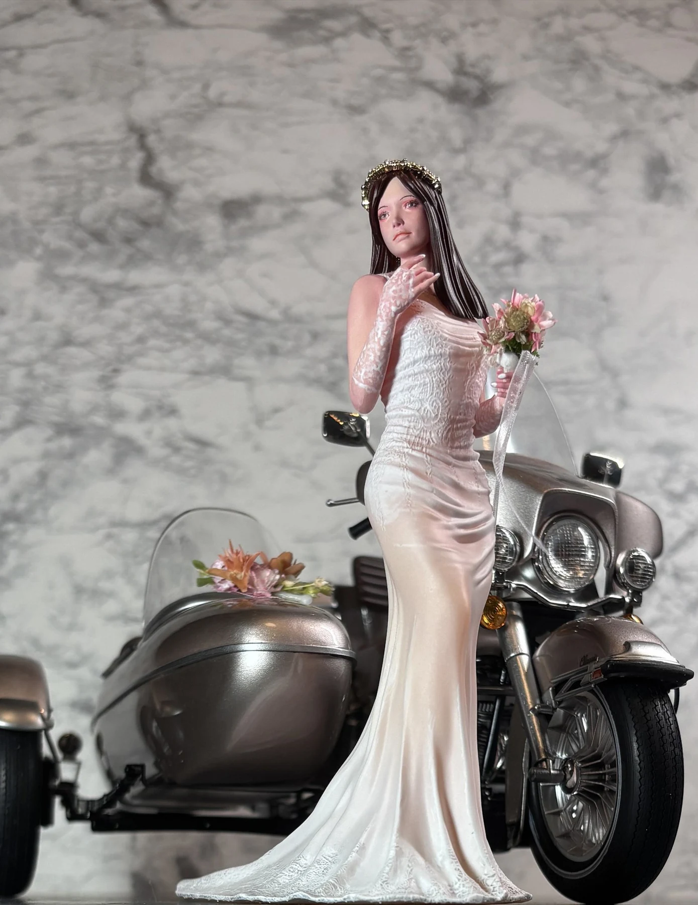 No.016「BRIDAL SIDECAR」/錬金 こだわり画像2