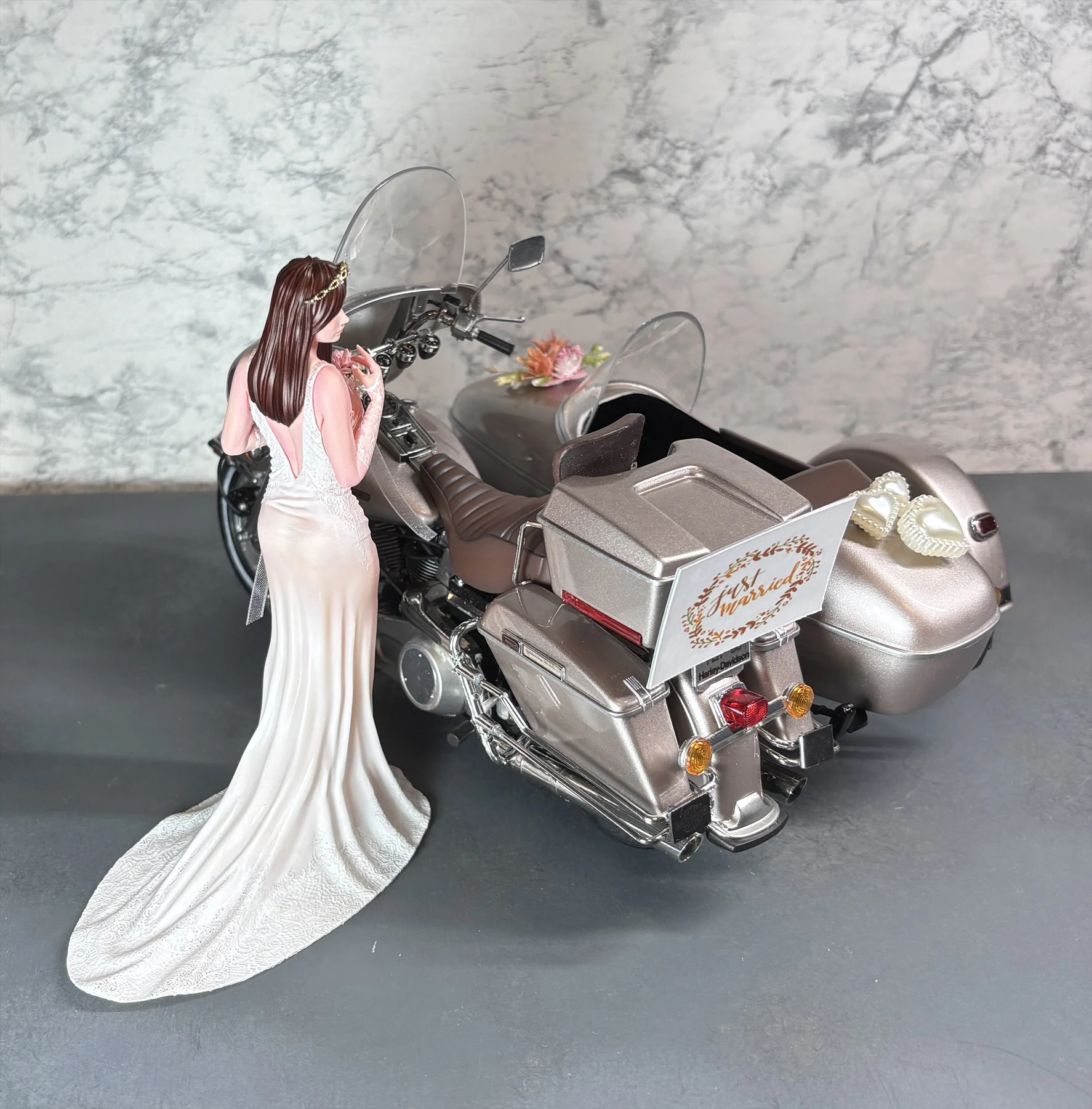 No.016「BRIDAL SIDECAR」/錬金 こだわり画像3