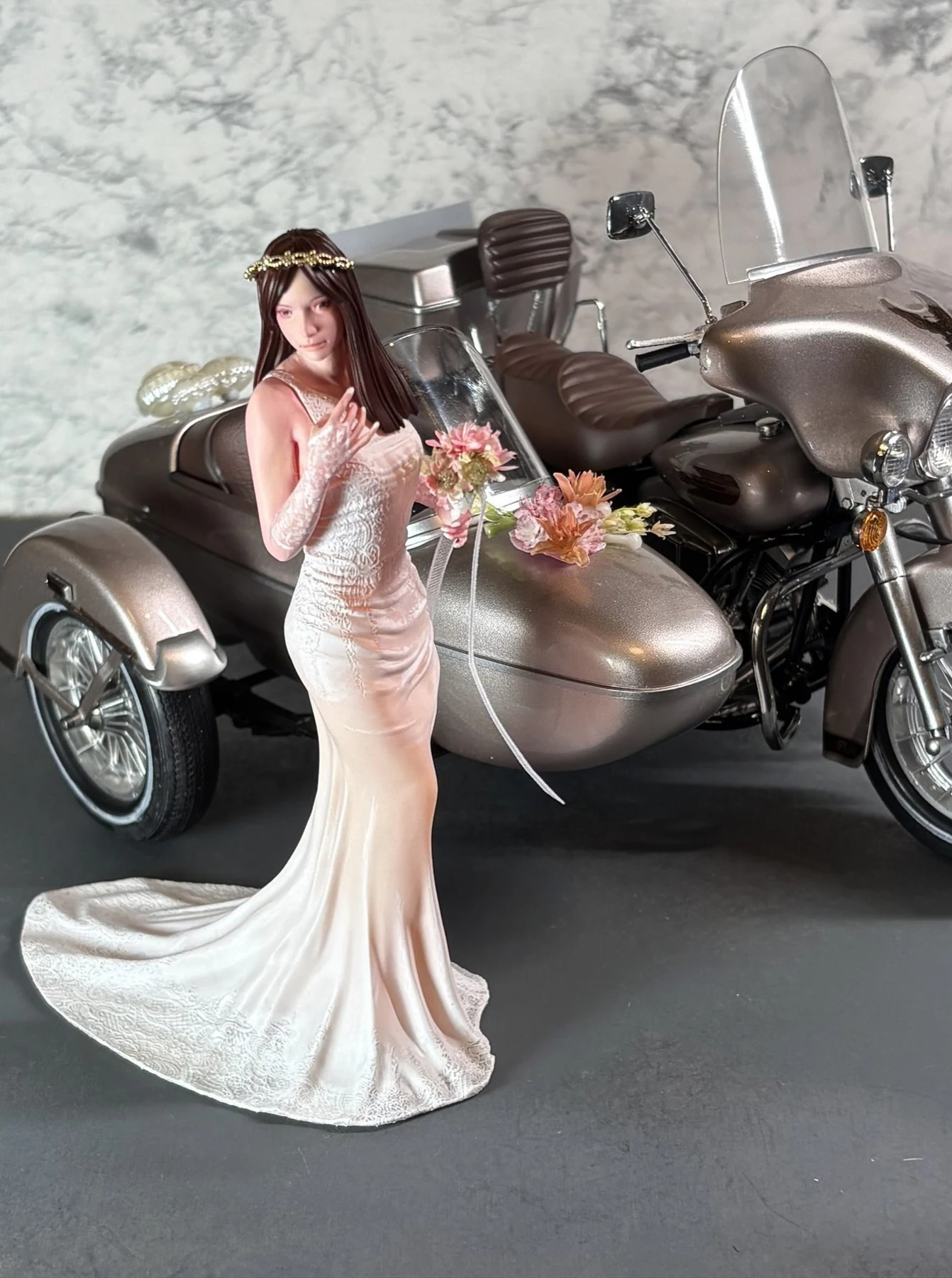 No.016「BRIDAL SIDECAR」/錬金 メイン画像