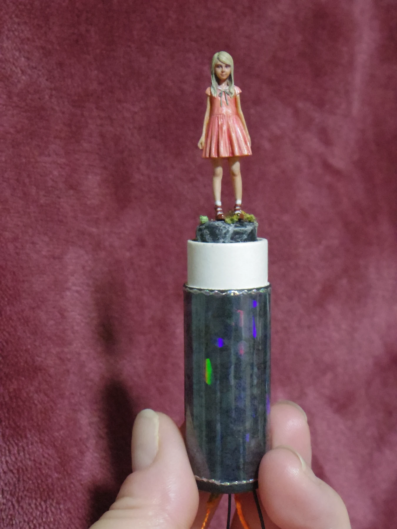 No.032「HQ35-03　1/35スケール」／ゆう こだわり画像2