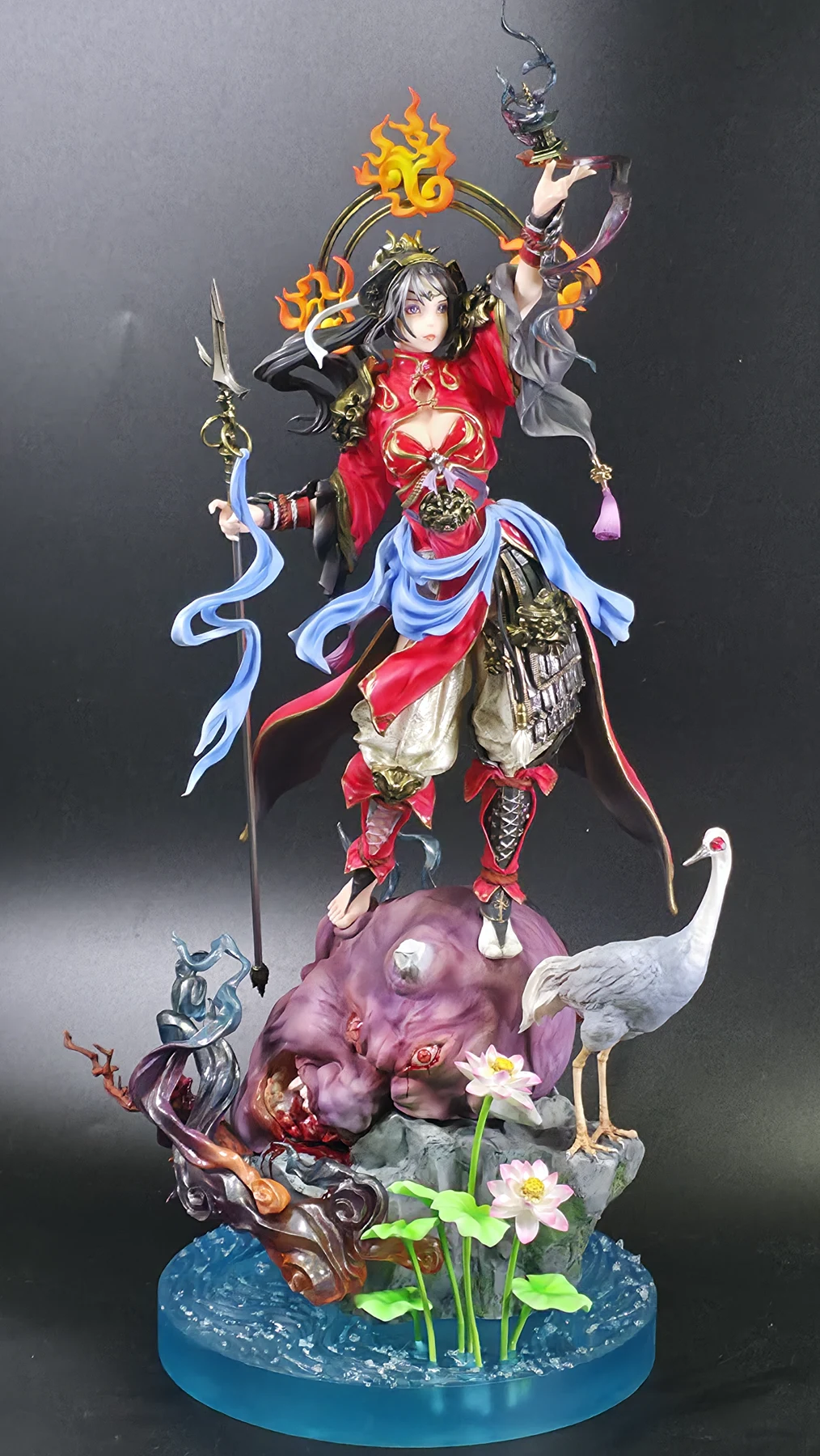 No.033「女神仏」／kozaru メイン画像