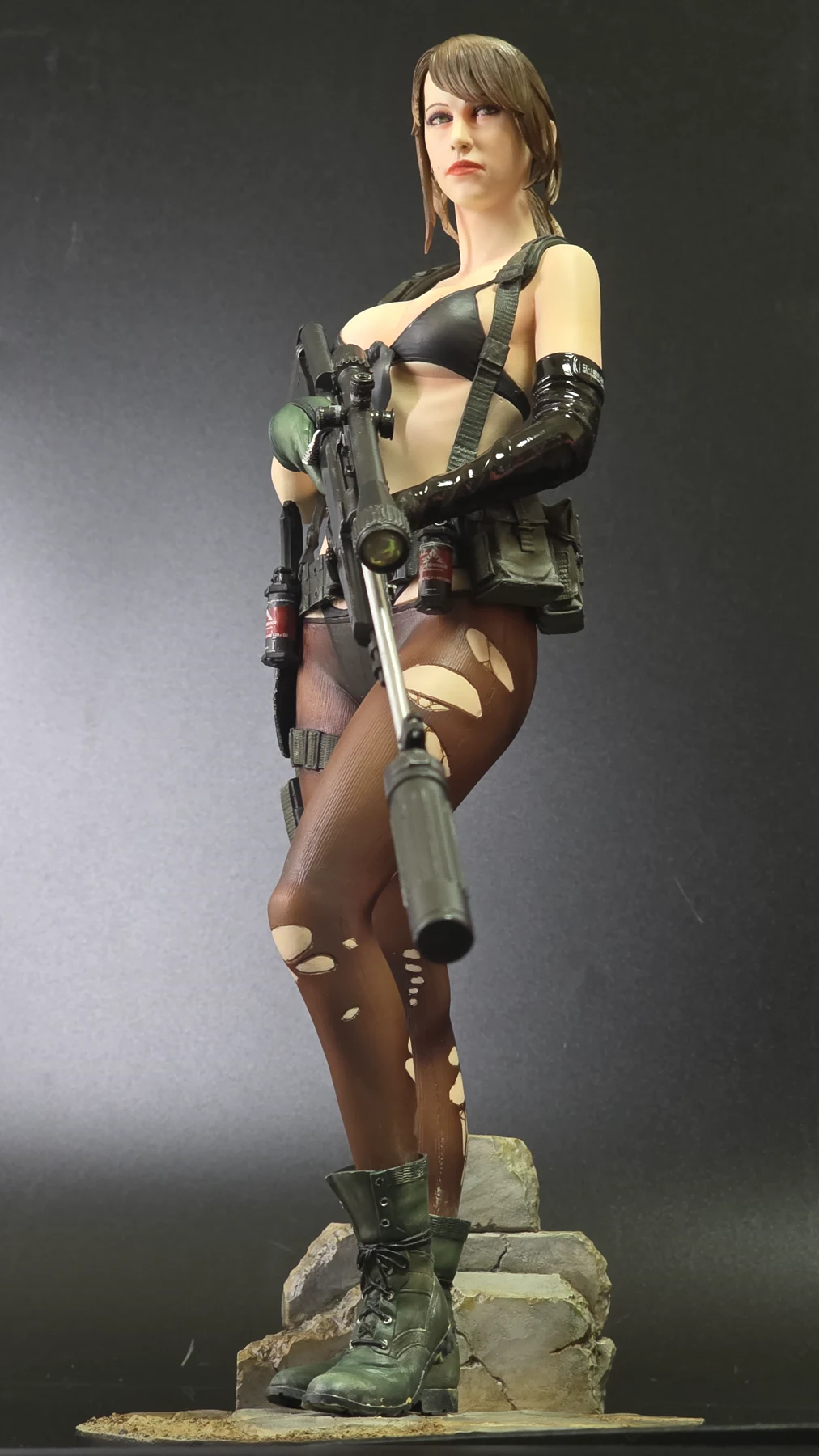 No.034「MGS5/クワイエット」／kozaru こだわり画像1