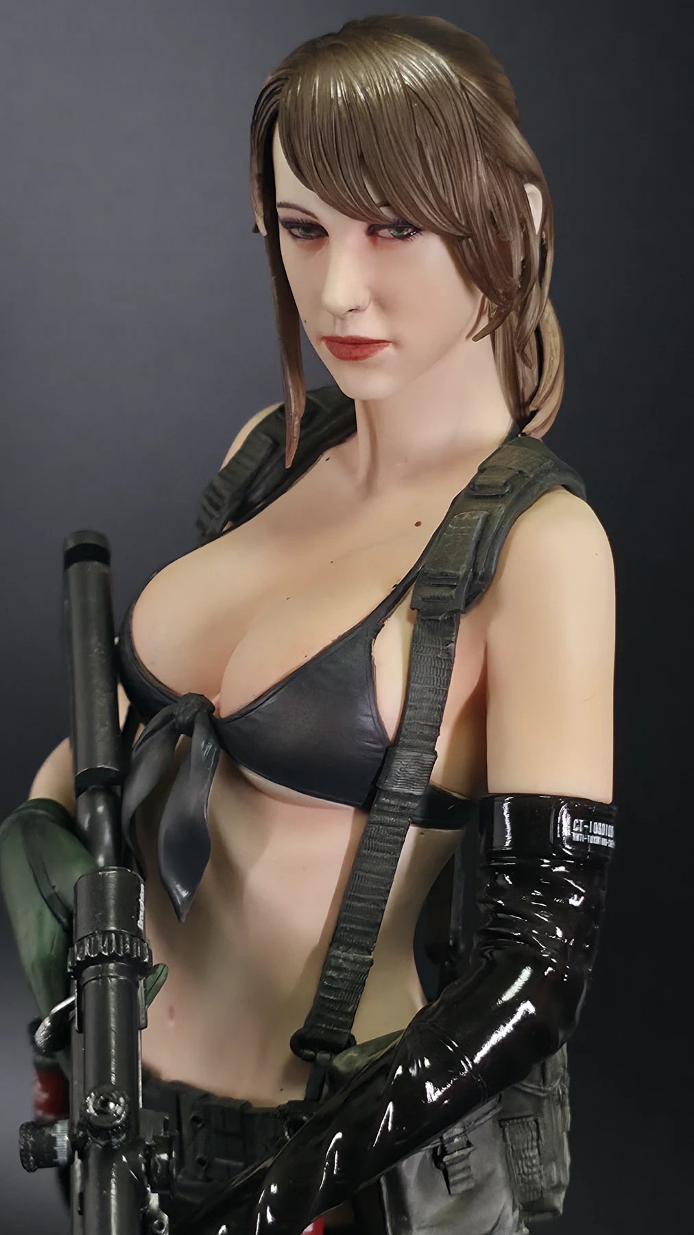 No.034「MGS5/クワイエット」／kozaru こだわり画像2