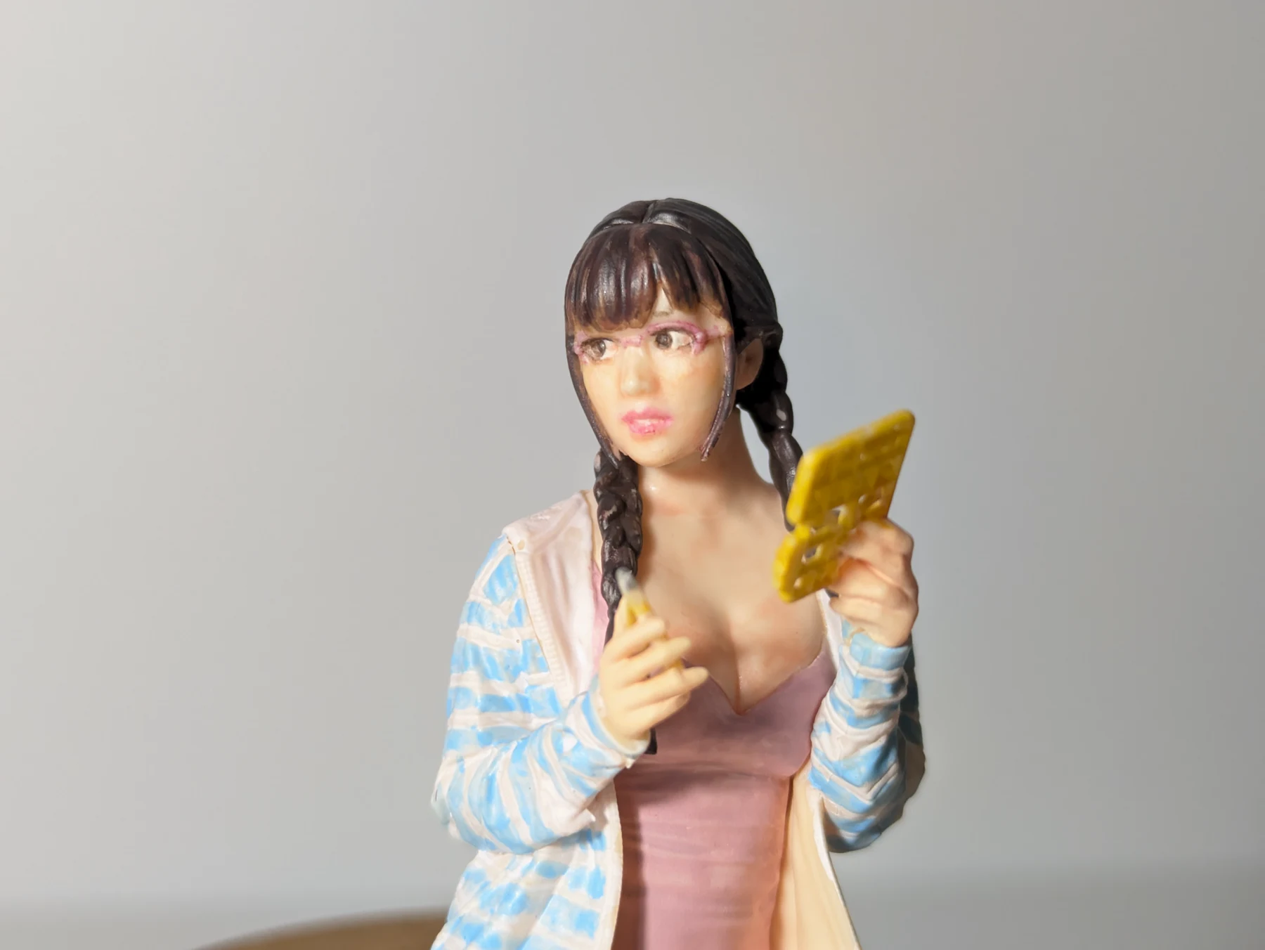 No.036「まだ途中」／Moti studio こだわり画像2
