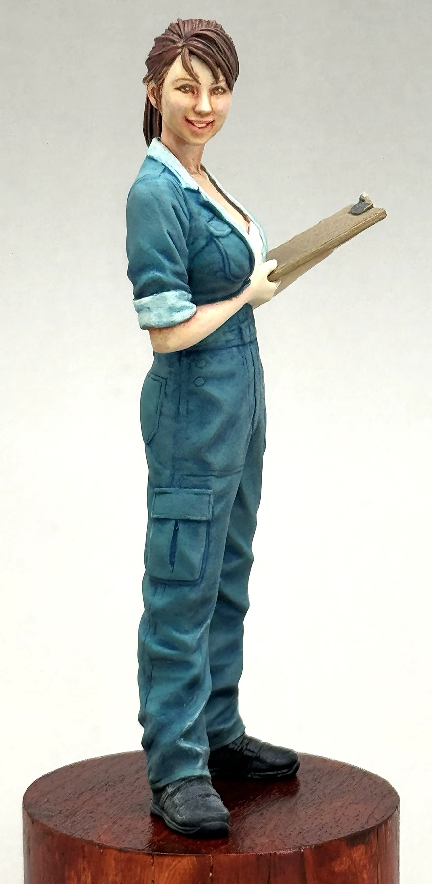 No.042「整備士」/P メイン画像