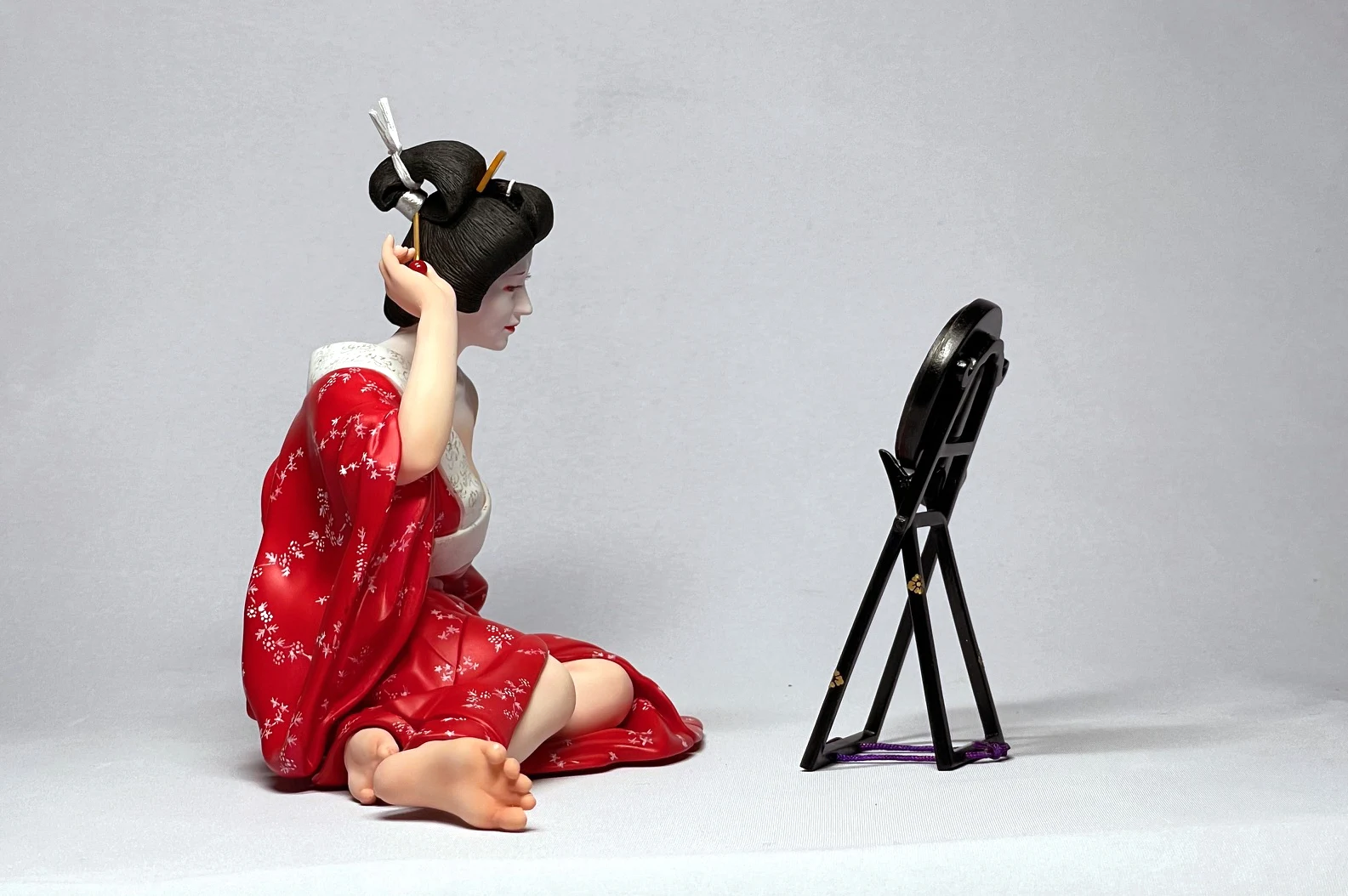 No.047「きぬぎぬ」/TETSU T&M こだわり画像1