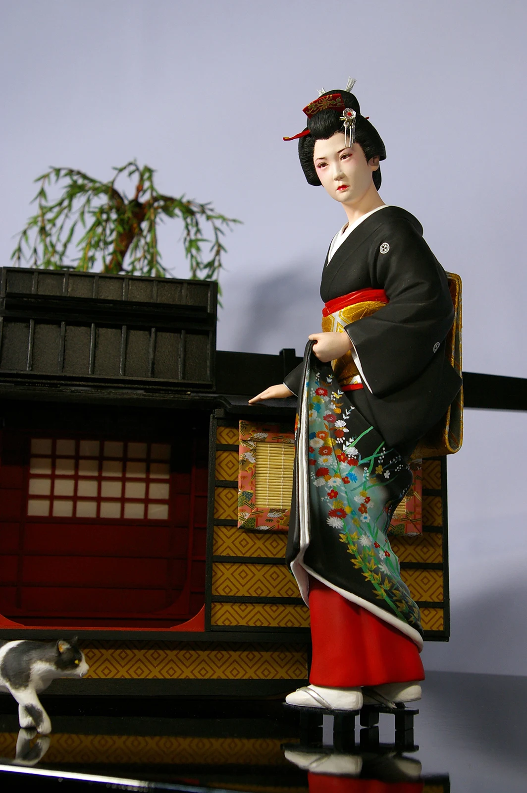 No.048「唐人お吉」/TETSU T&M こだわり画像1