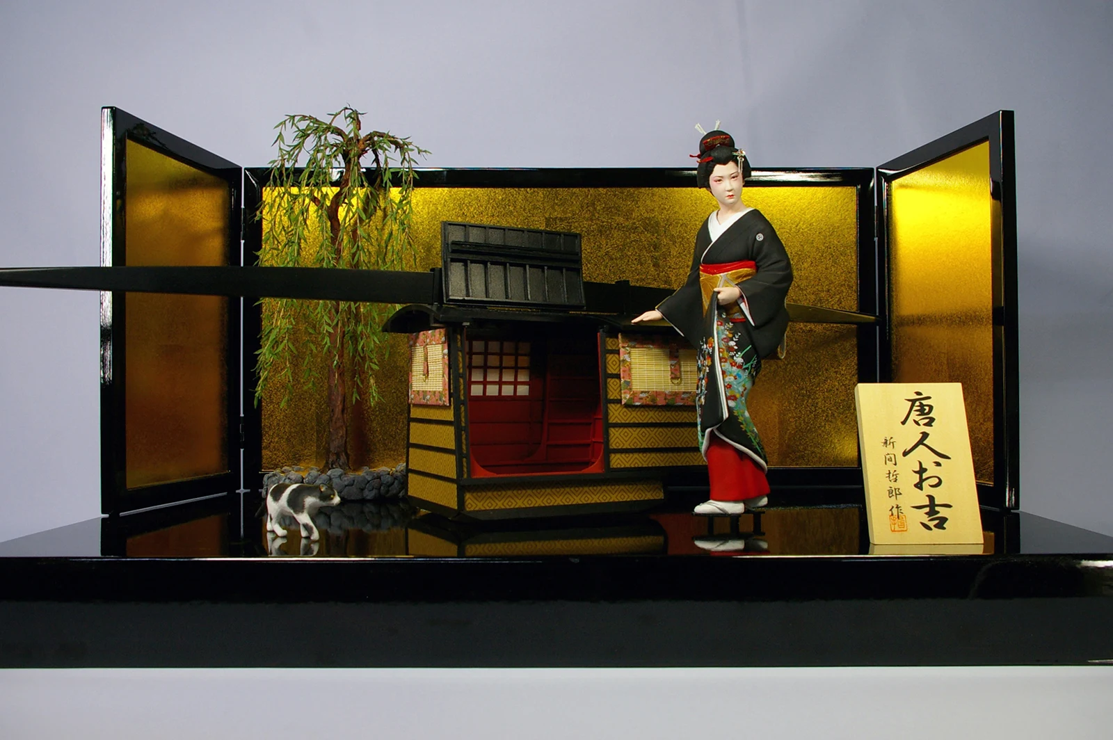 No.048「唐人お吉」/TETSU T&M メイン画像