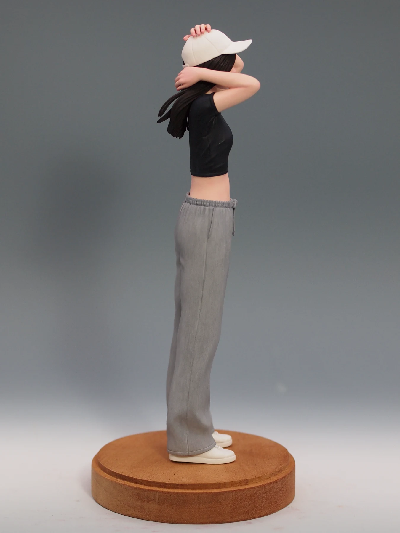 No.059「シリーズ「脇役サン」 ミニTさん」/三十郎工房 こだわり画像1