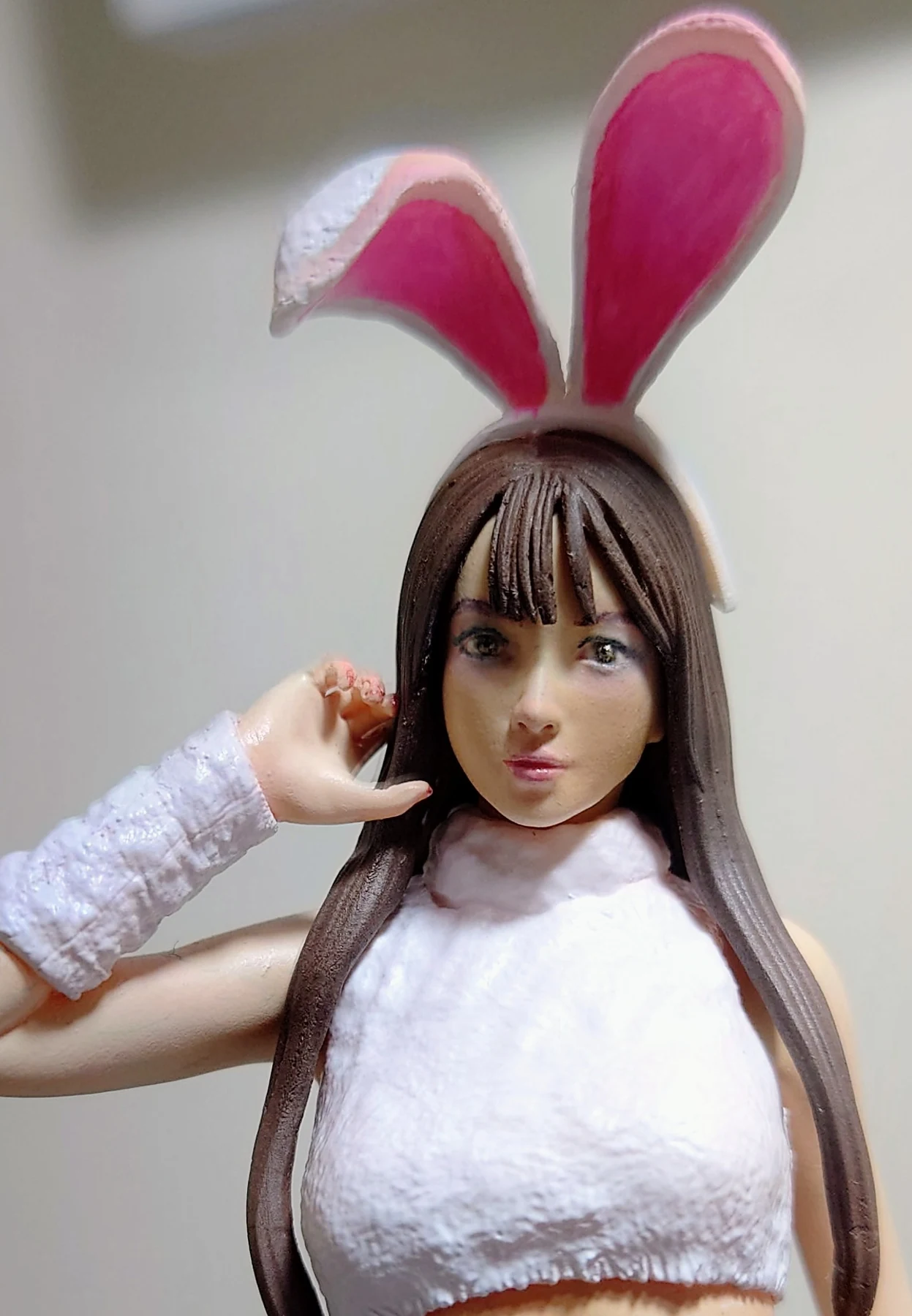 No.071「バニーコスプレ」/ベアーる こだわり画像1