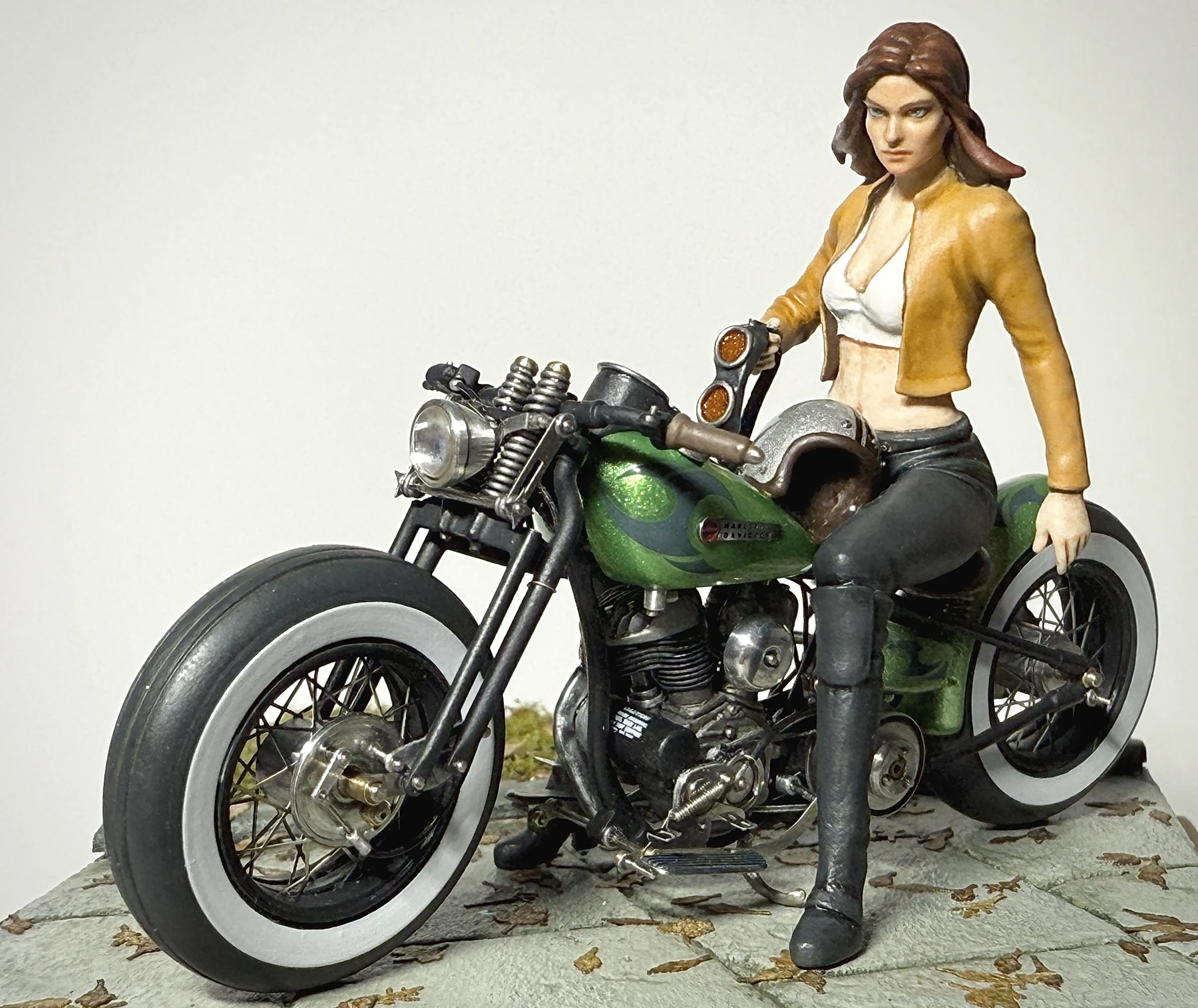 No.073「Terra on WLA Bobber」/Star K メイン画像