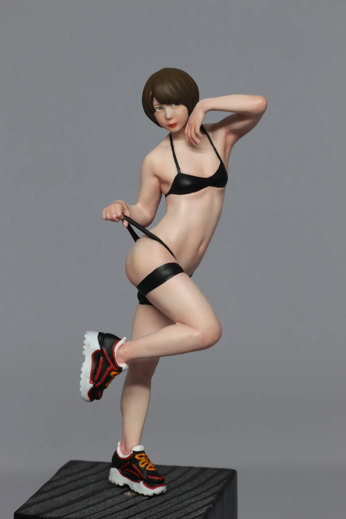 No.074「PLAMAX うしじまいい肉」/Bucho-ti0719 メイン画像