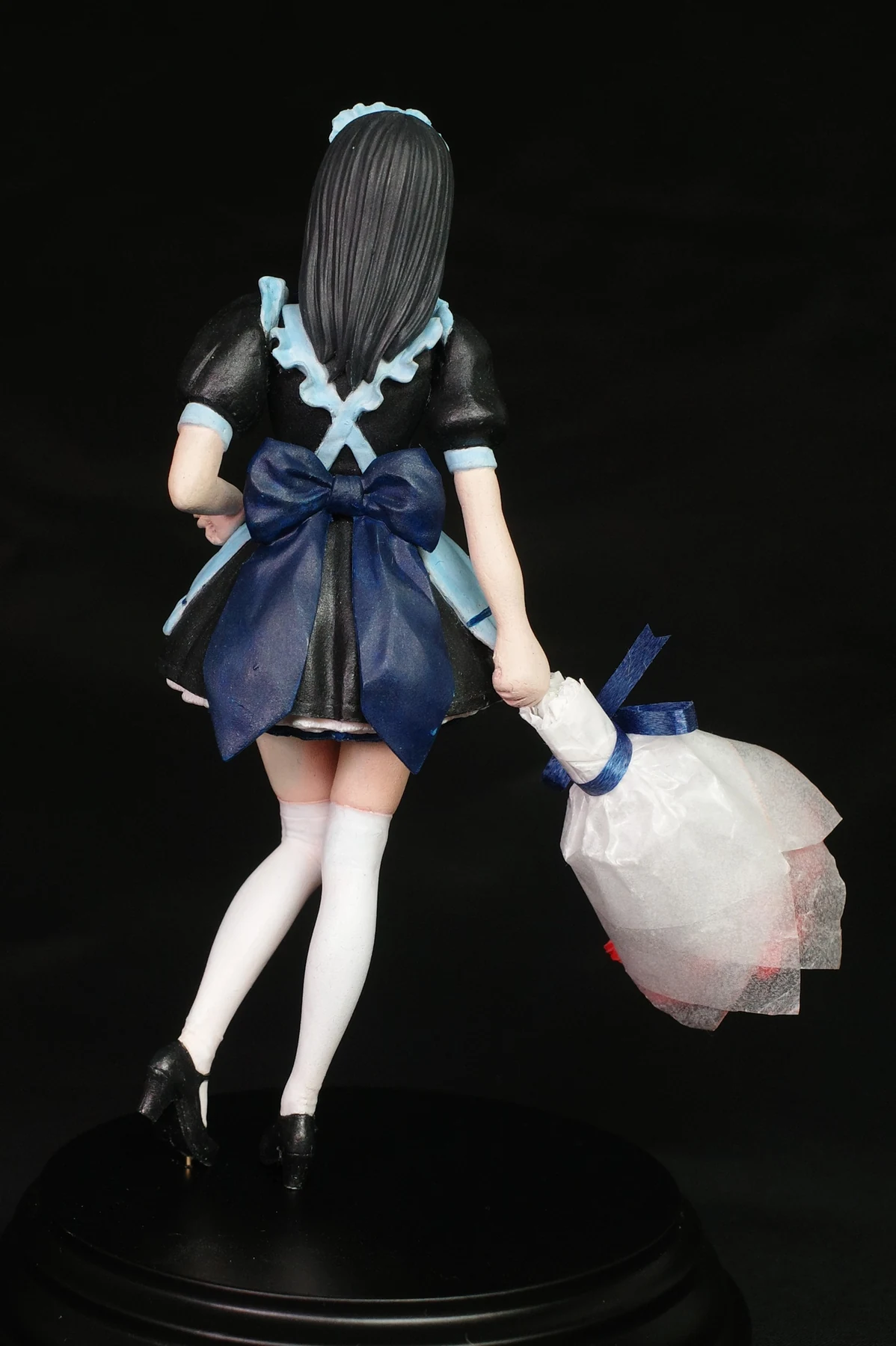 No.089「メイドと薔薇」/BNL こだわり画像1
