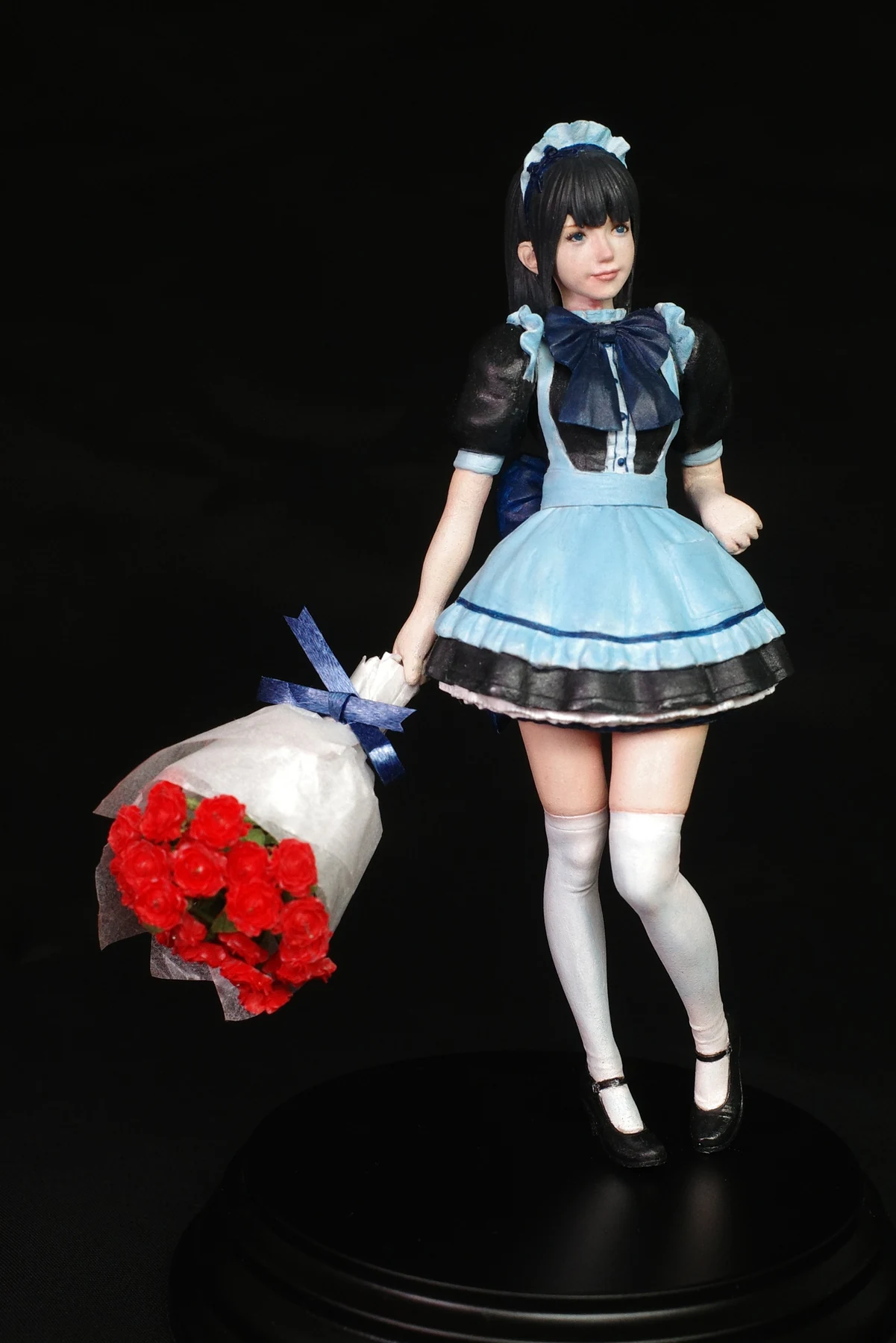 No.089「メイドと薔薇」/BNL こだわり画像2