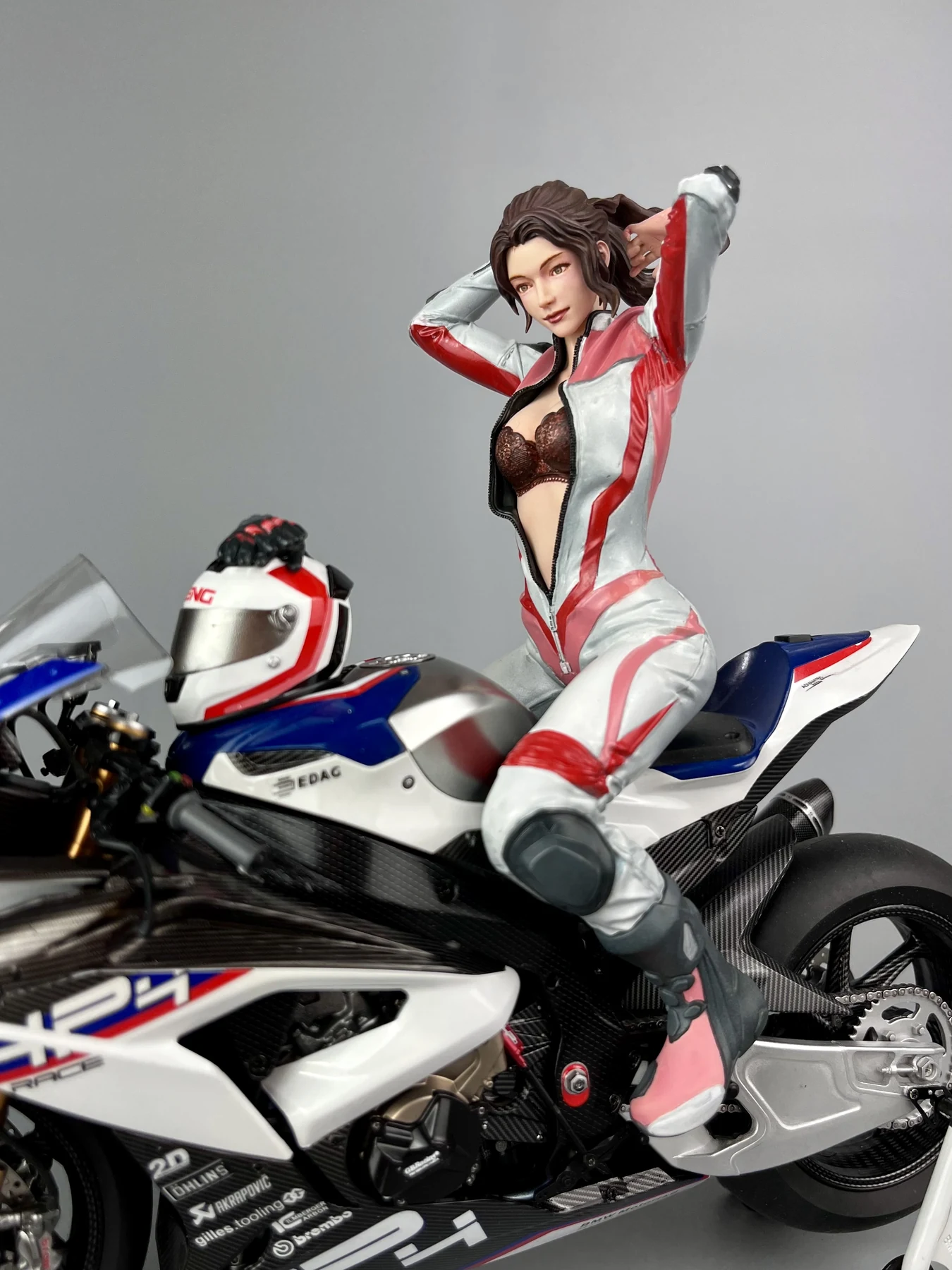 No.095「BMWライダー」／ロキ・ルオリンユ こだわり画像1
