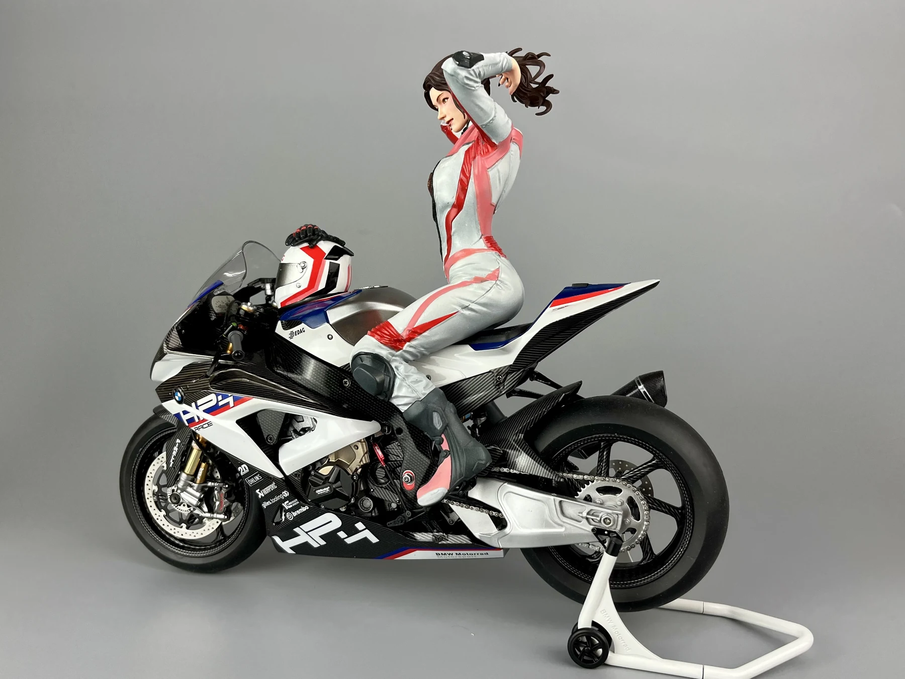 No.095「BMWライダー」／ロキ・ルオリンユ こだわり画像2