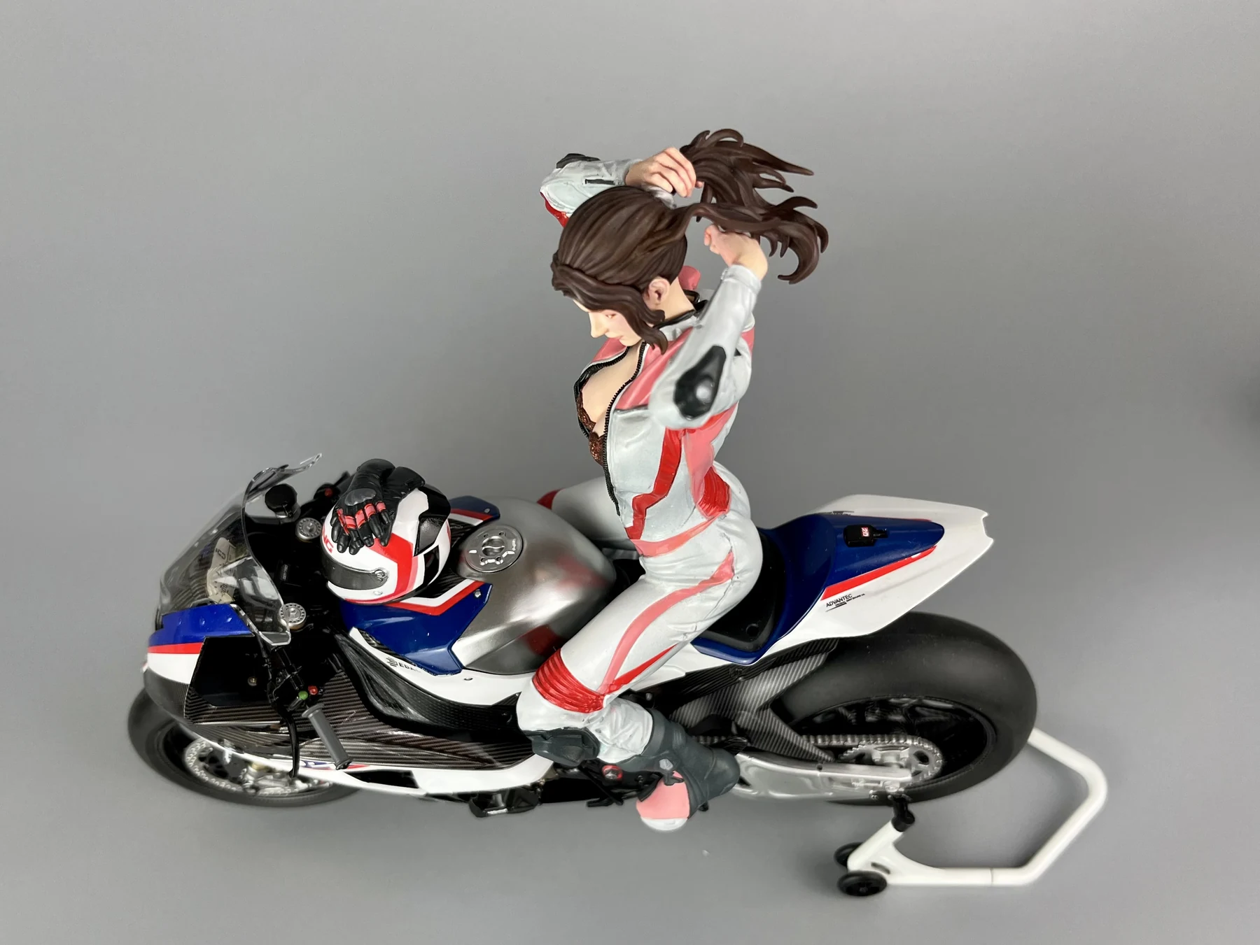 No.095「BMWライダー」／ロキ・ルオリンユ こだわり画像3