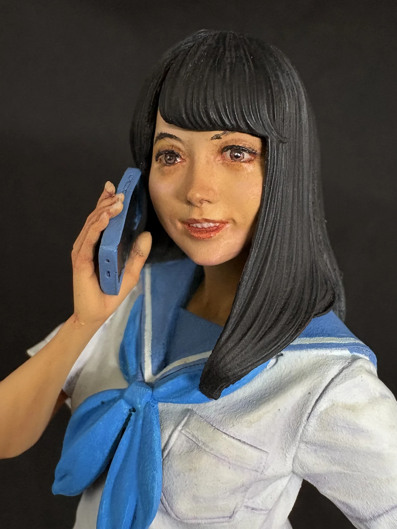 No.101「JKメイト　セーラー服」／猫きっく こだわり画像1