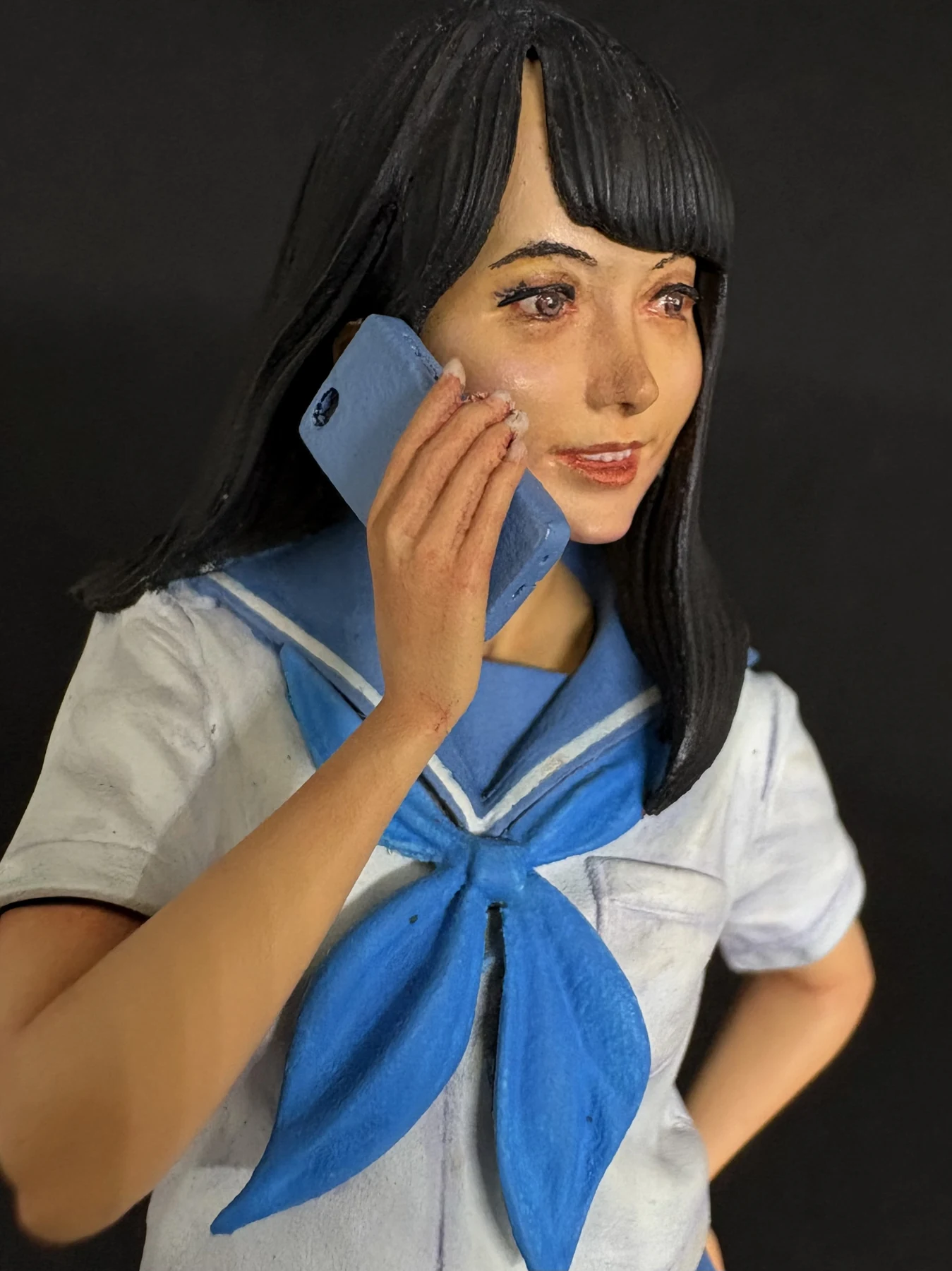 No.101「JKメイト　セーラー服」／猫きっく こだわり画像2