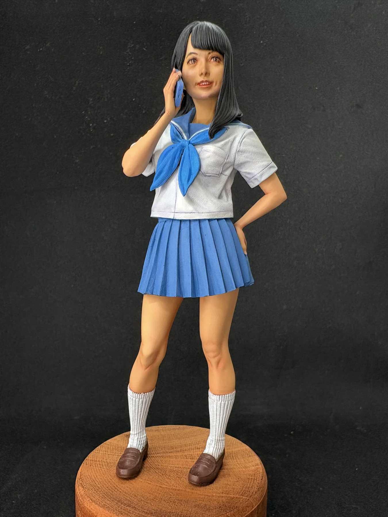 No.101「JKメイト　セーラー服」／猫きっく メイン画像