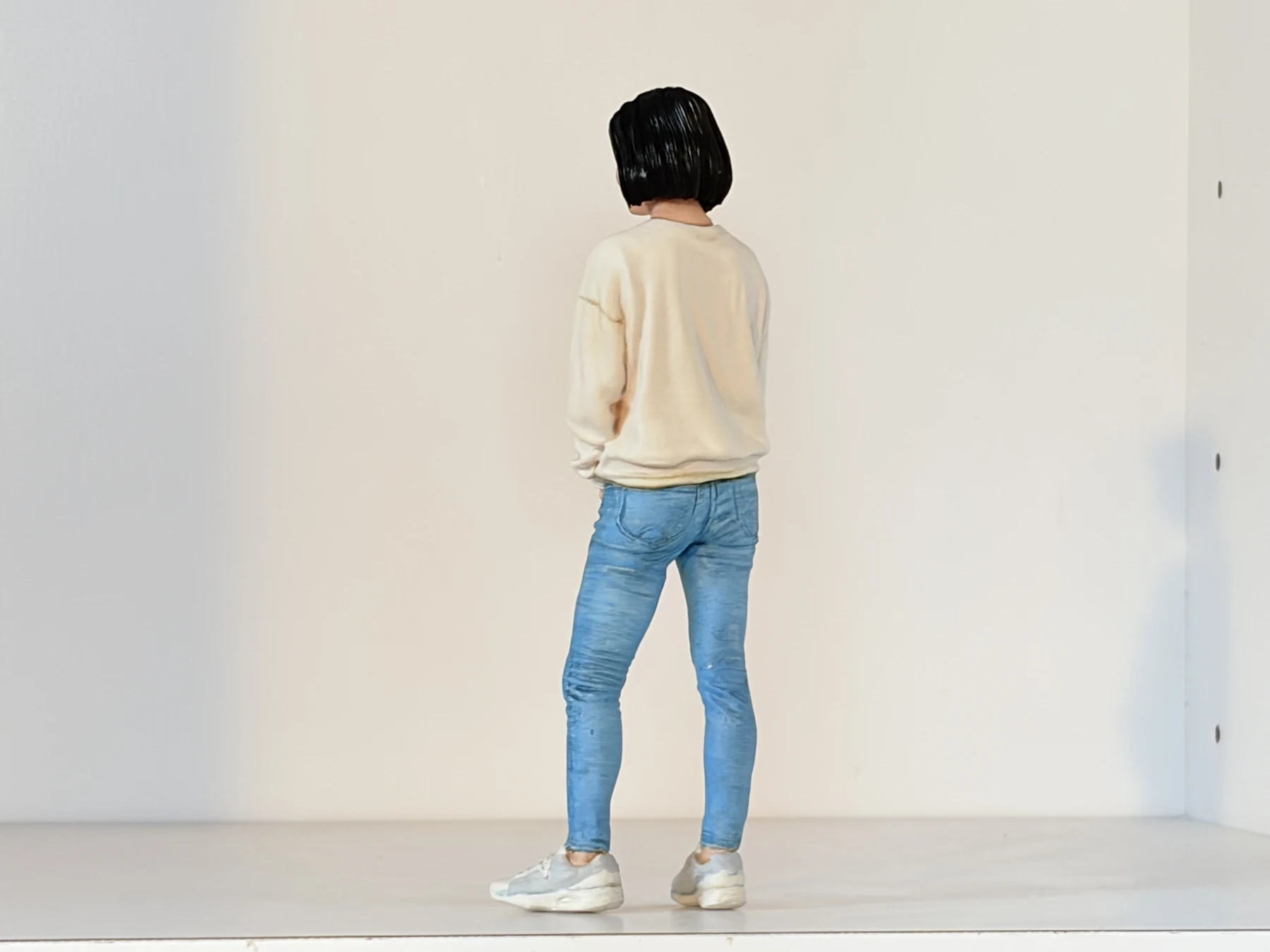 No.104「A faint smile (フェイントスマイル)」／まいく こだわり画像1