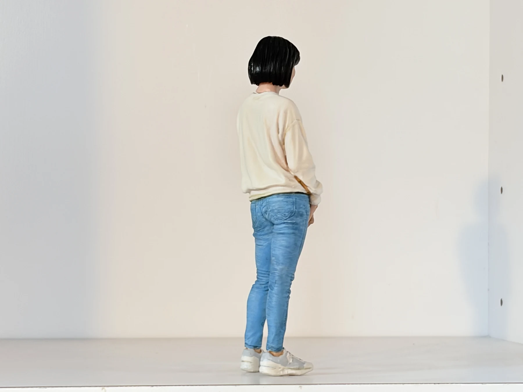 No.104「A faint smile (フェイントスマイル)」／まいく こだわり画像2