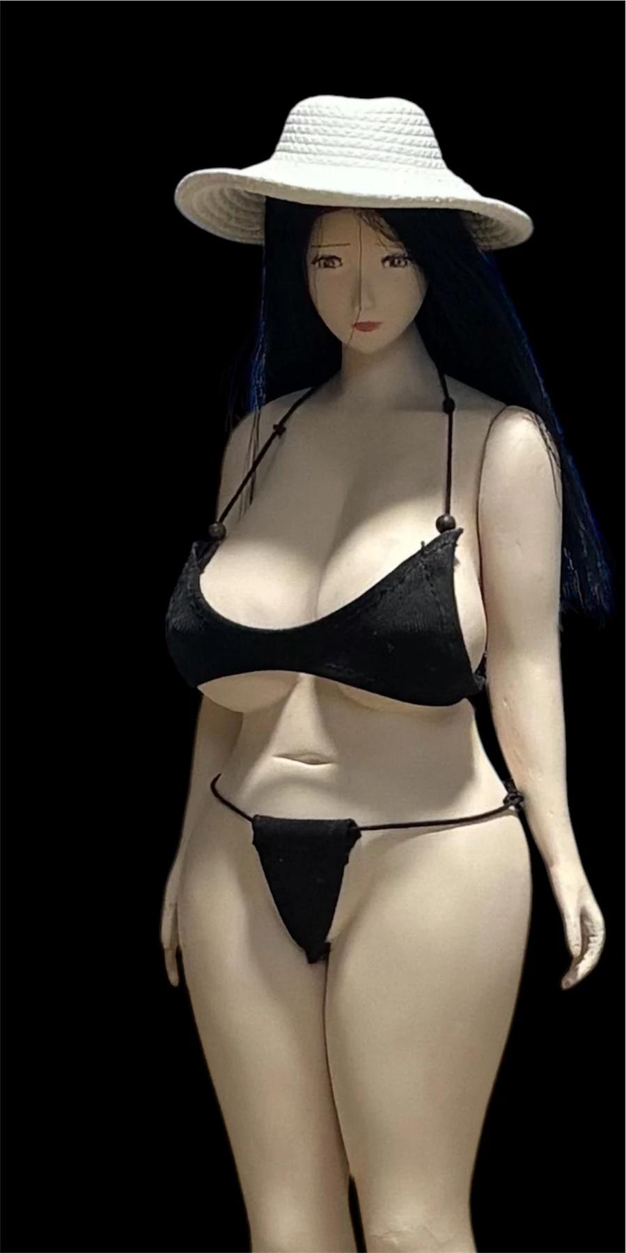 No.108「ビキニ熟女」／ケメコ こだわり画像1
