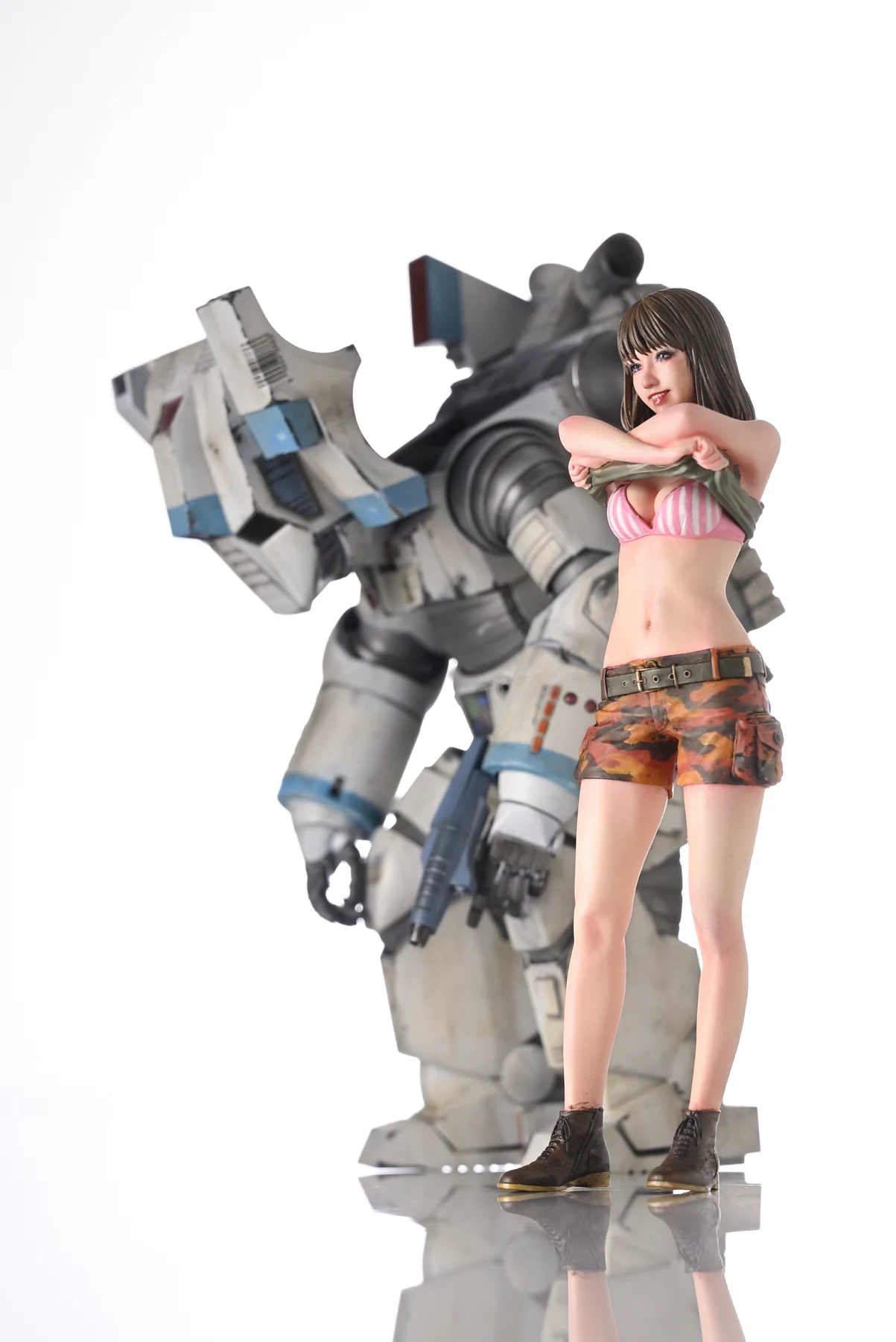 No.123「ミラクルガール」/macca こだわり画像1