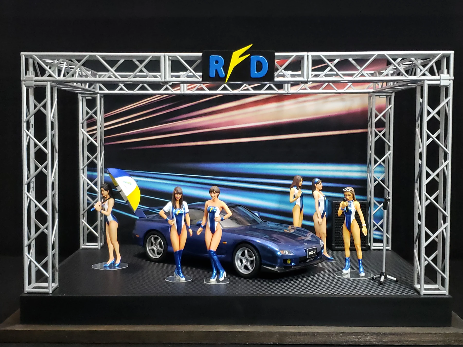 No.138「Team RFD」／ロッシFD（RFD) メイン画像