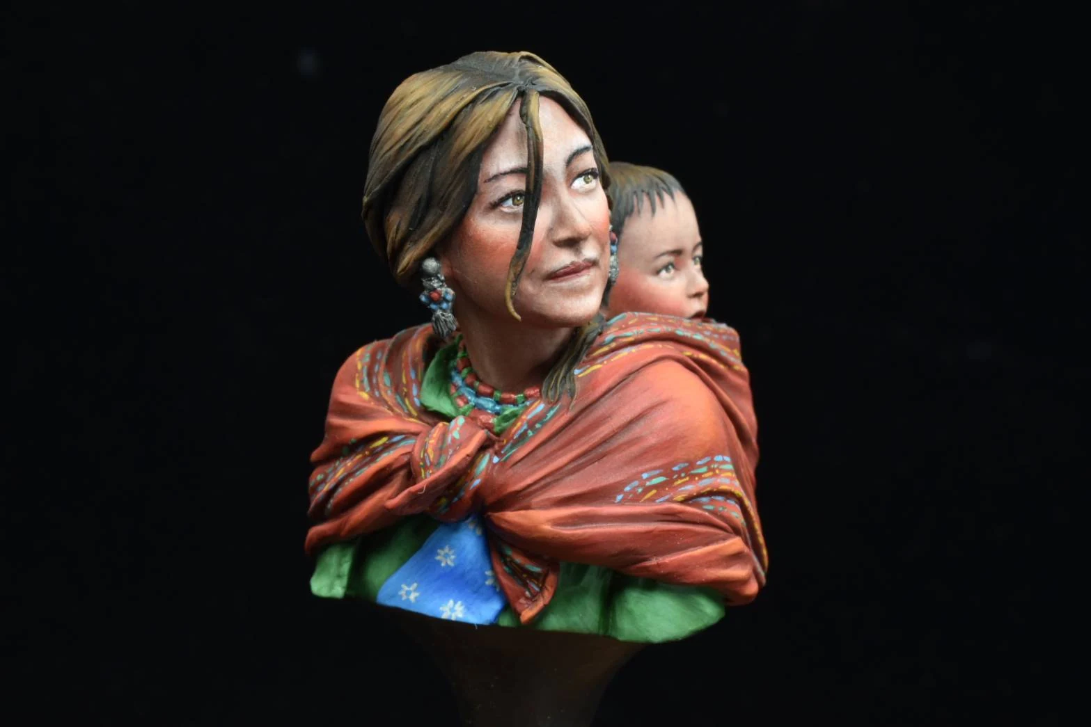 No.151「Motherhood」/ひまわり こだわり画像3