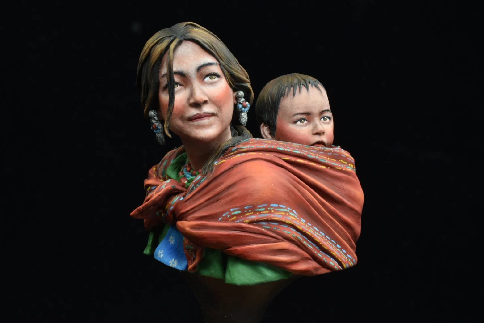 No.151「Motherhood」／ひまわり メイン画像