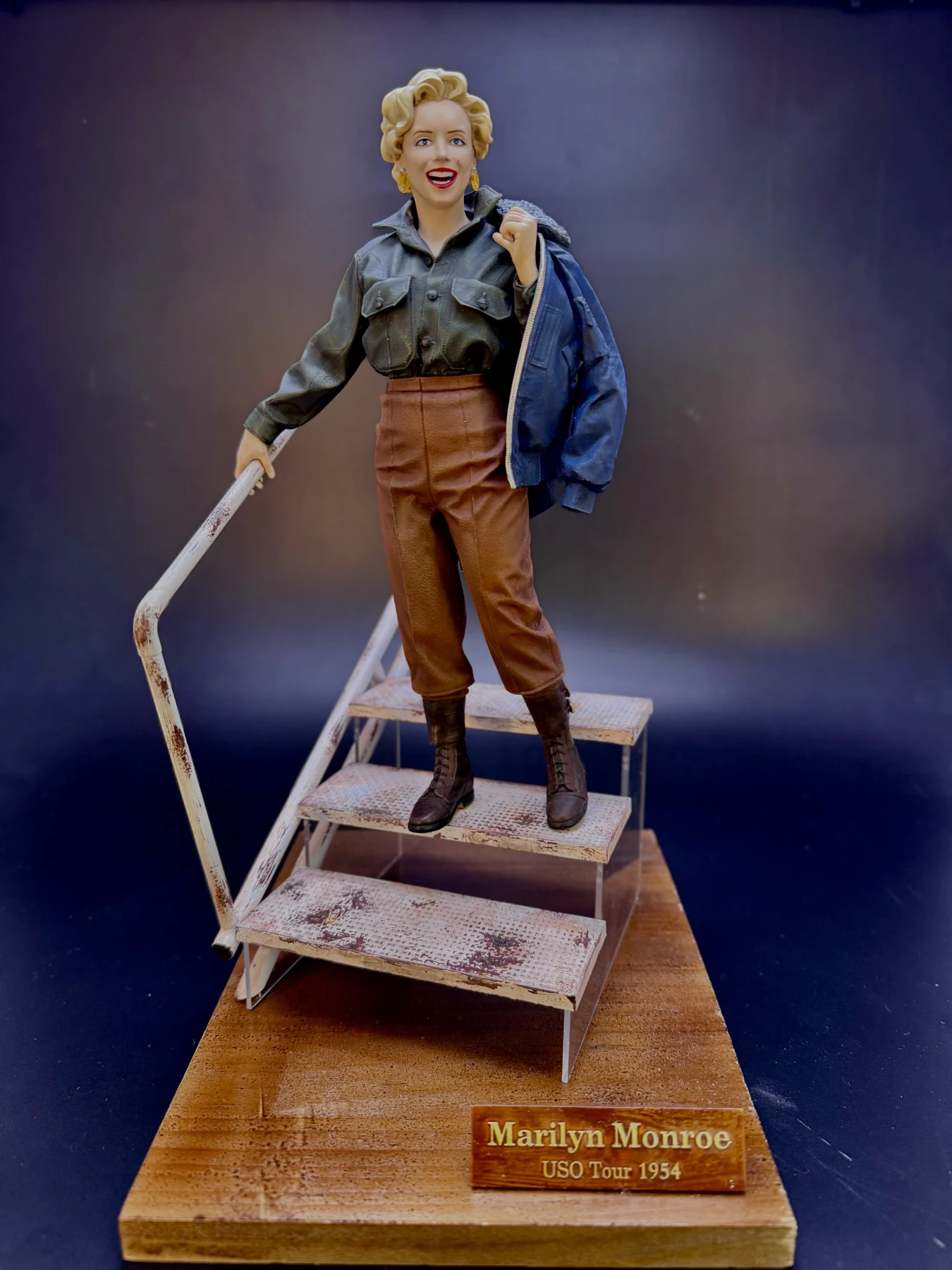 No.172「マリリン・モンロー」／James Niki（CRAFT NEST軍団） メイン画像