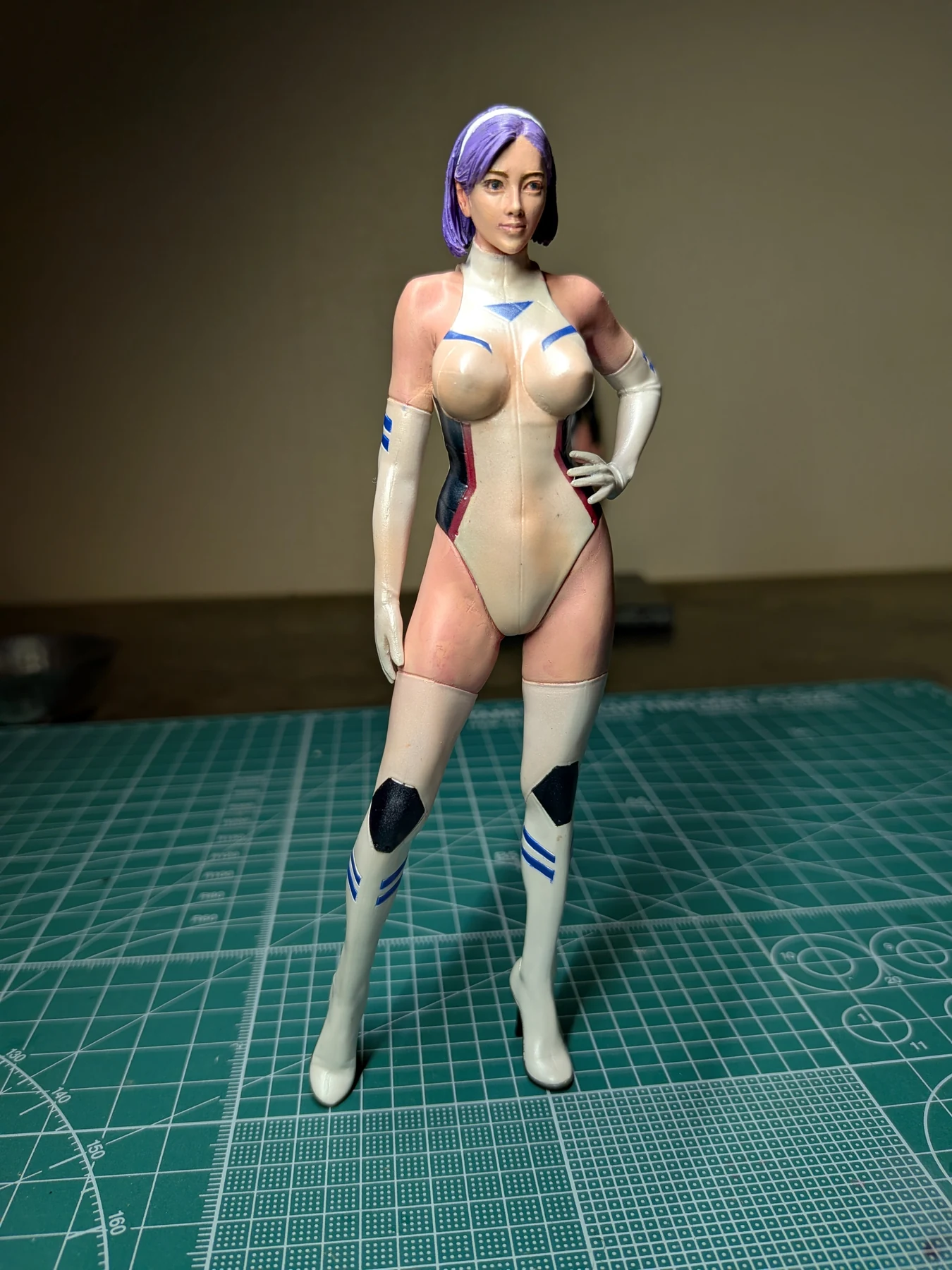 No.174「AIサイバーガール」／クロシバ メイン画像