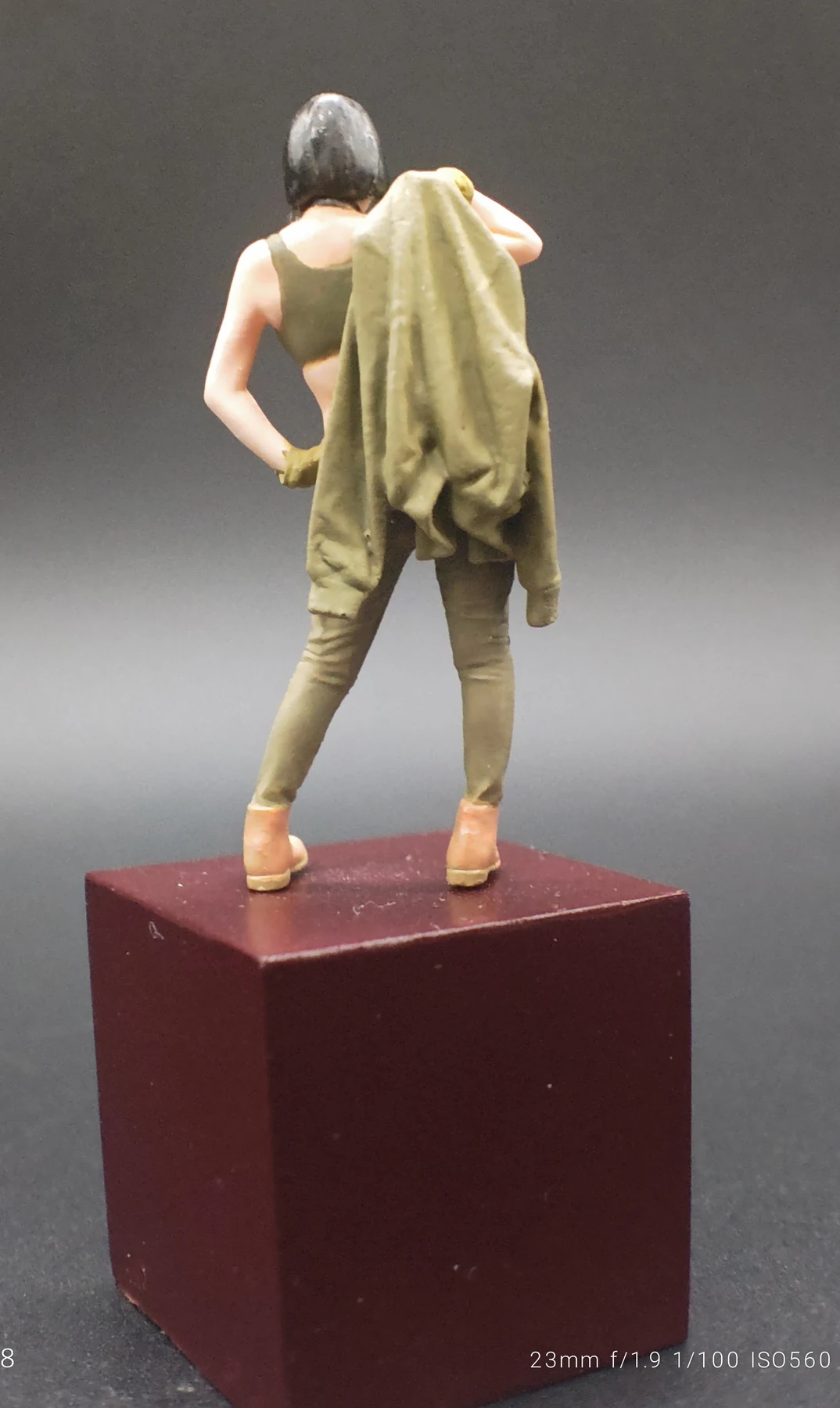 No.185「１／３５三橋くんフィギュア」／ファニ吉 こだわり画像2